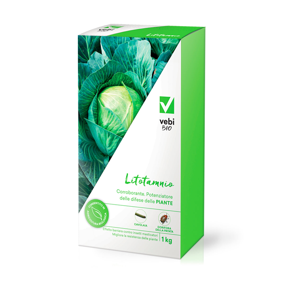 LITOTAMNIO VEBI - Kg 1 - BIO