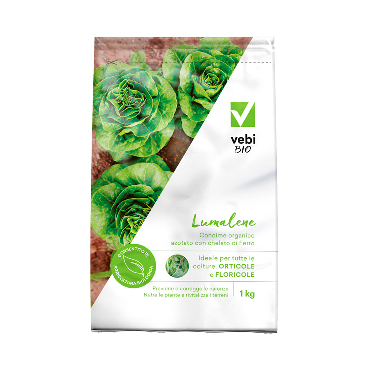 LUMALENE VEBI - Kg 1 - BIO