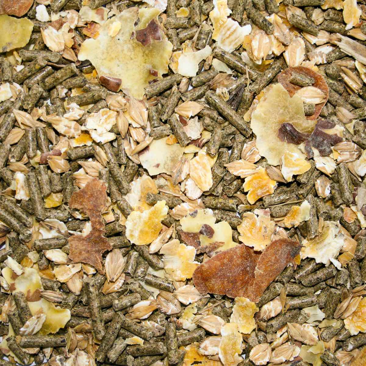 CONICAMP - crescita o ingrasso - pellet e fioccato - NO OGM - Kg 18