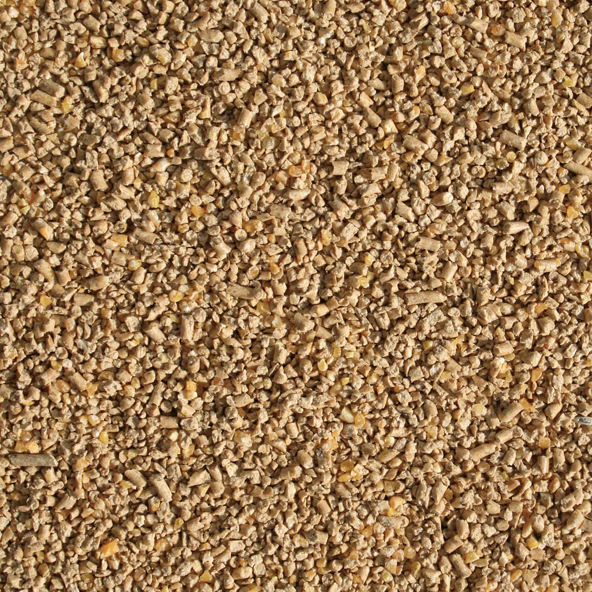 POLLO RUSPANTE - 1° periodo - sbriciolato - Kg 10 e Kg 25