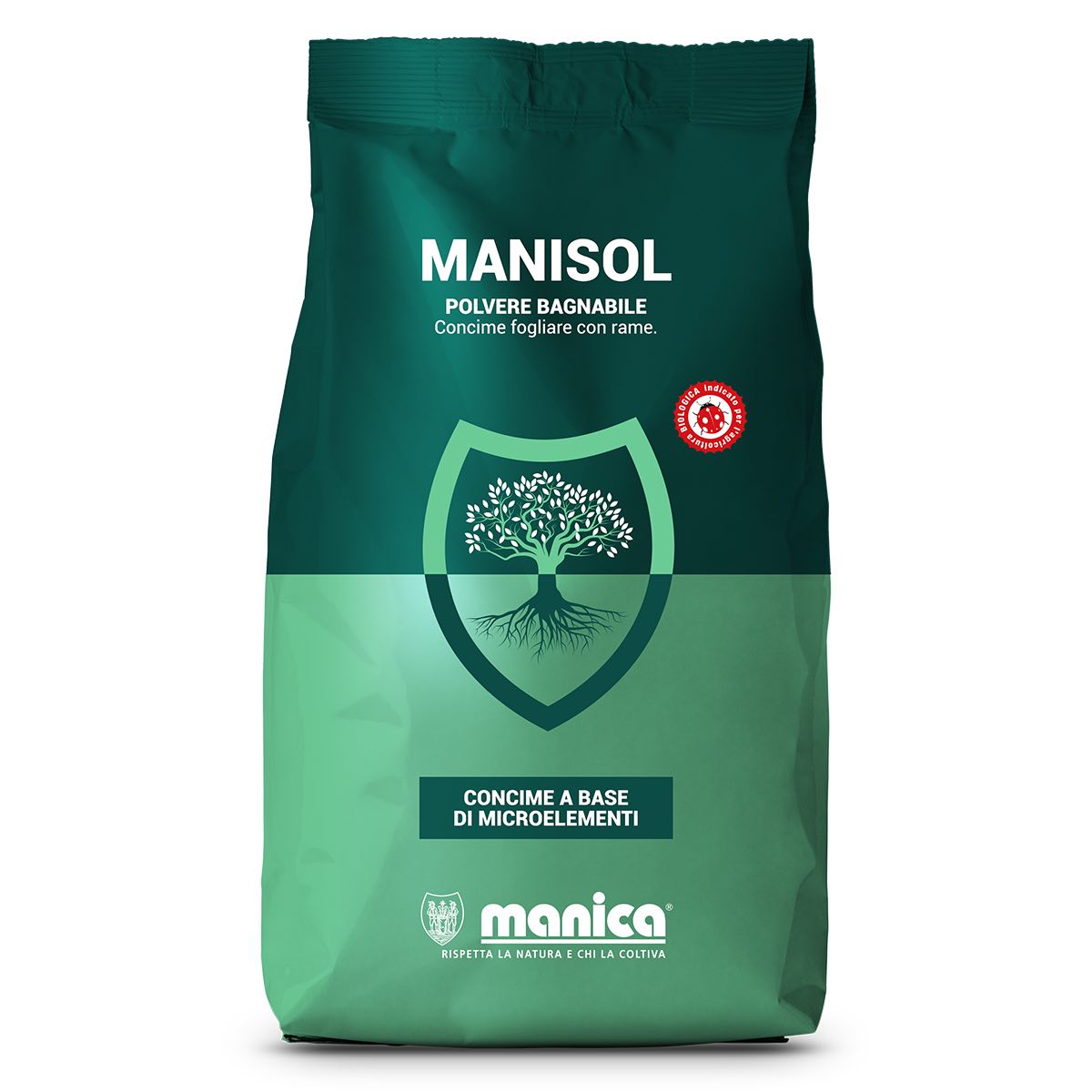 MANISOL MANICA - Kg 15 - BIO