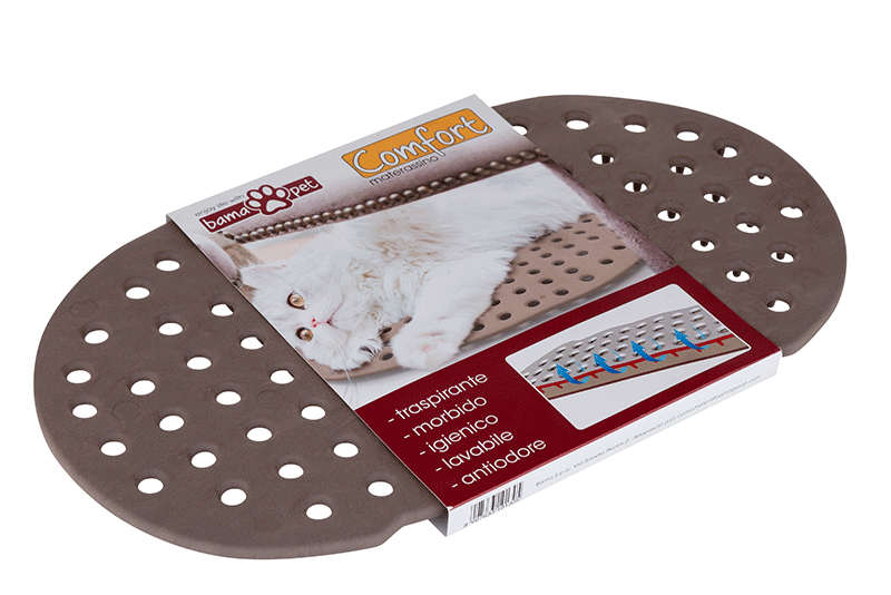 CUSCINO PER CANI E GATTI COMFORT