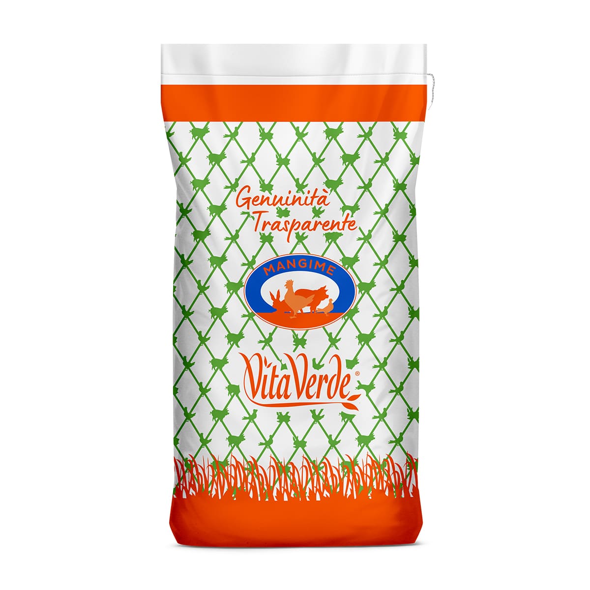 UCCELLI CIP - PER UCCELLI DA RICHIAMO IN GABBIA - Kg 10