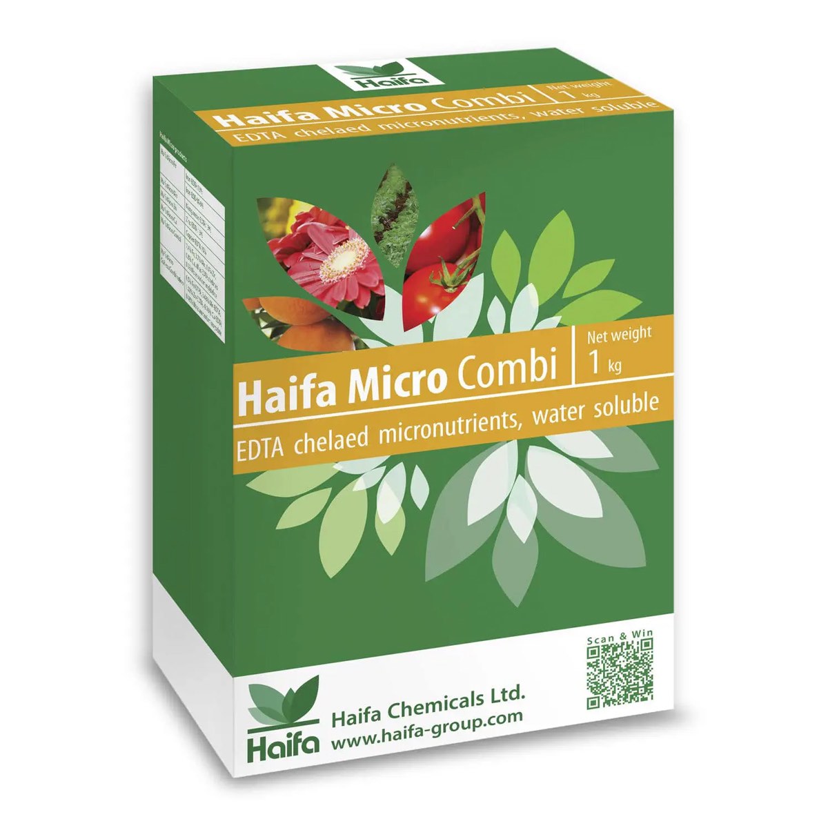 MICRO COMBI PS HAIFA - Kg 1