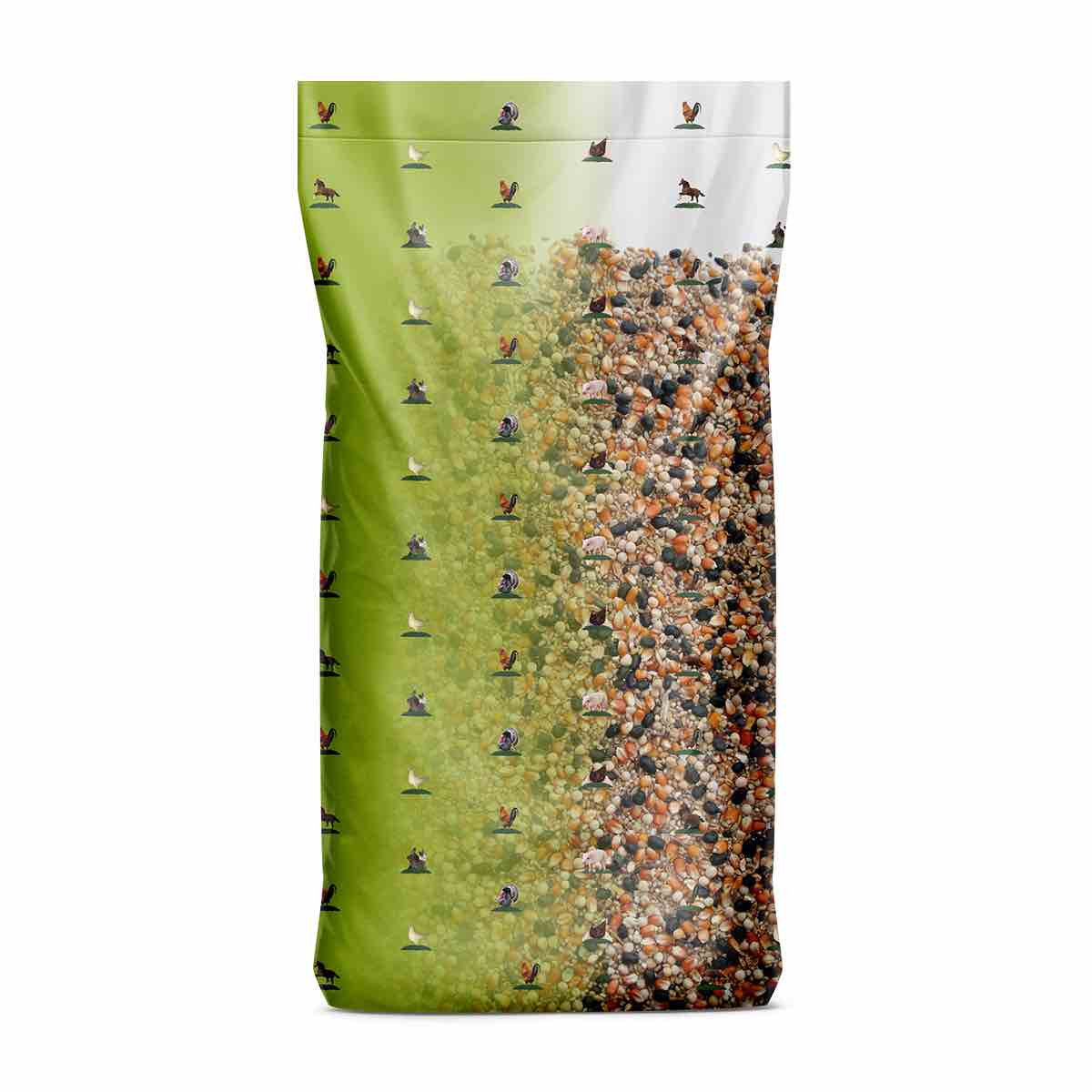 COLOMBI SUPER - allevamento - granaglie intere - NO OGM - Kg 10 e Kg 25