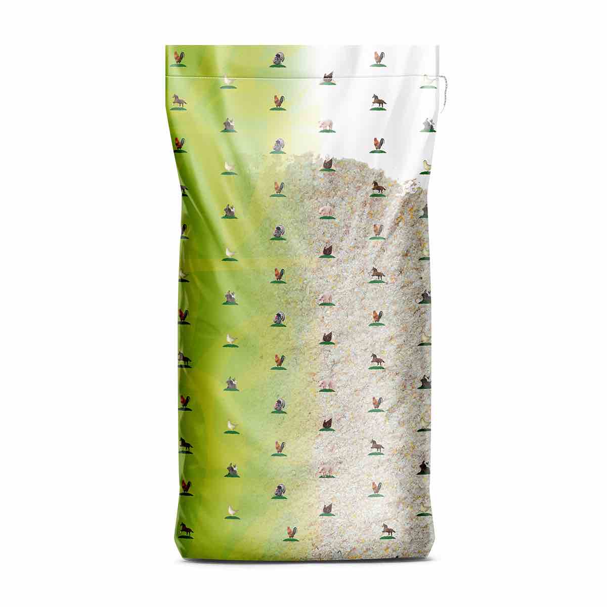 MISTO SUINI - ingrasso - farina - NO OGM - Kg 20