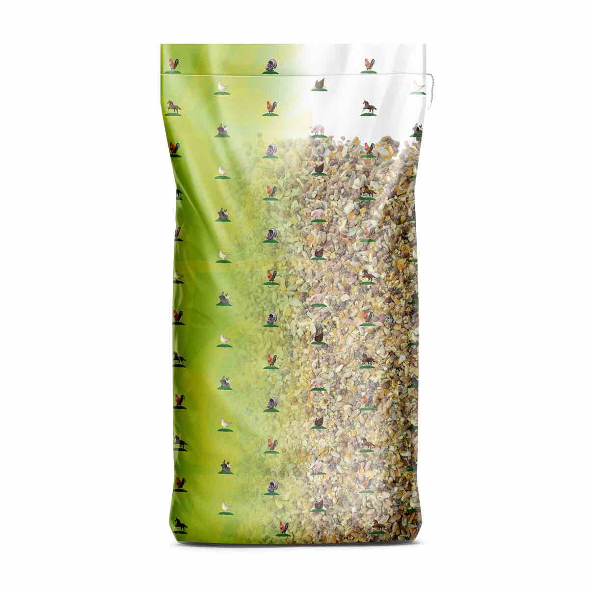 MISTO TORTORE E FAGIANI - allevamento - granaglie - NO OGM - Kg 10 e Kg 25