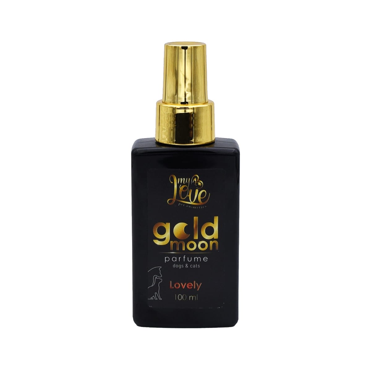 PROFUMO MY LOVE - LOVELY (aromatico) - ml 100