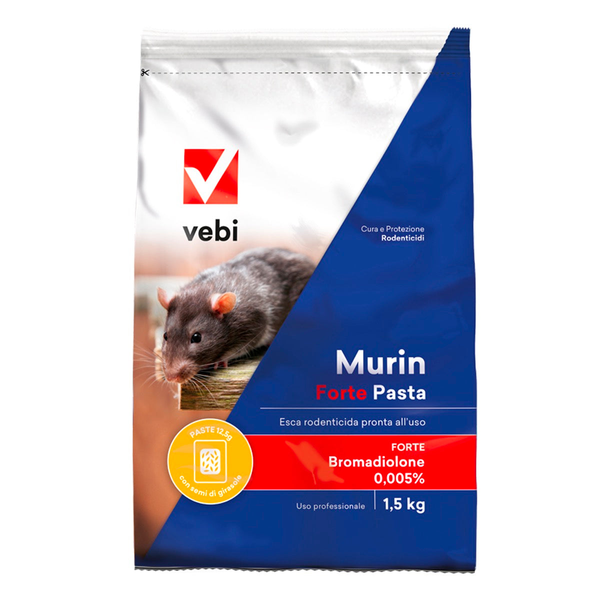MURIN FORTE PASTA VEBI - vari formati