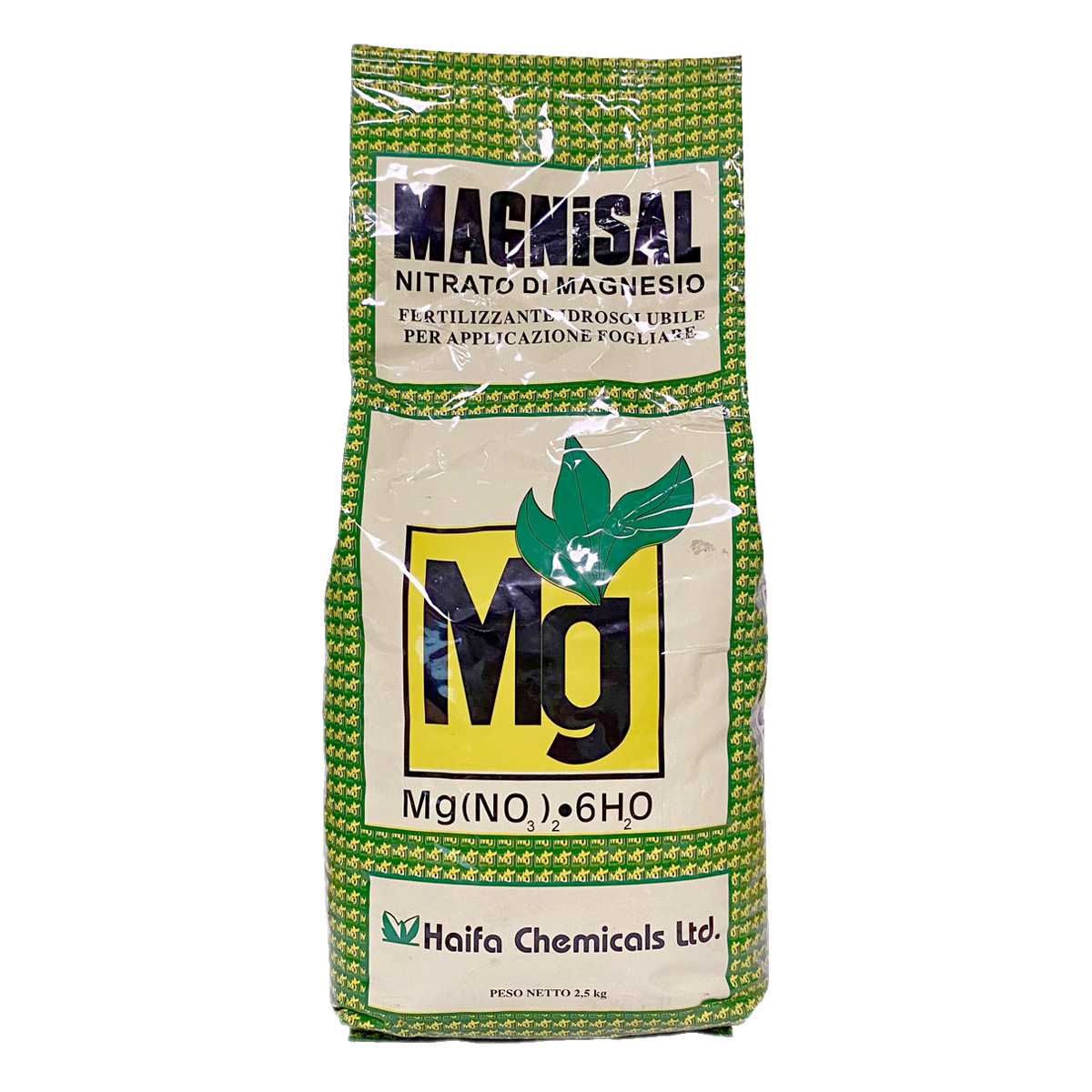 MAGNISAL HAIFA (11-0-0-16) - Kg 2,5
