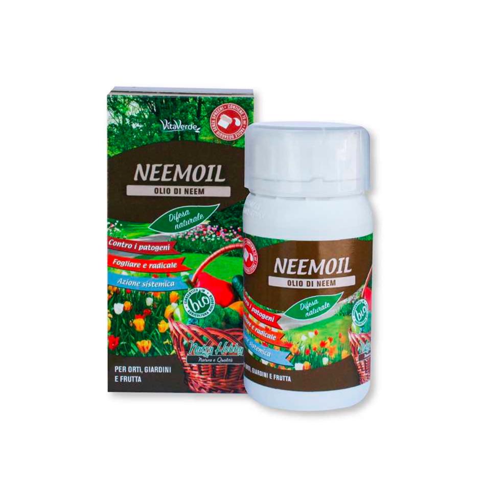 NEEMOIL VITAVERDE - ml 250 - BIO