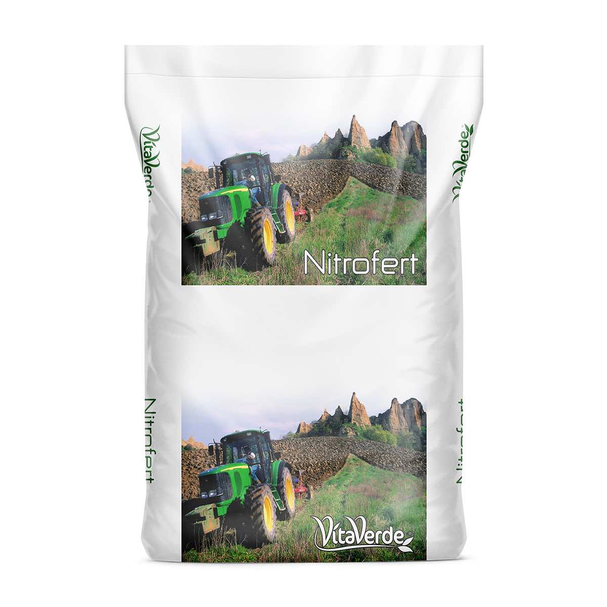 NITROFERT UNIVERSALE VITAVERDE - Kg 5, Kg 10 e Kg 25