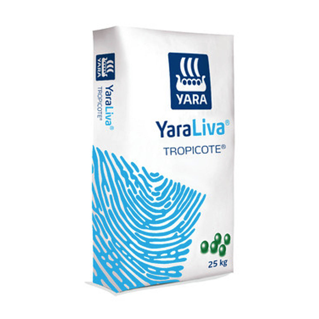 NITRATO DI CALCIO TROPICOTE YARA - Kg 25