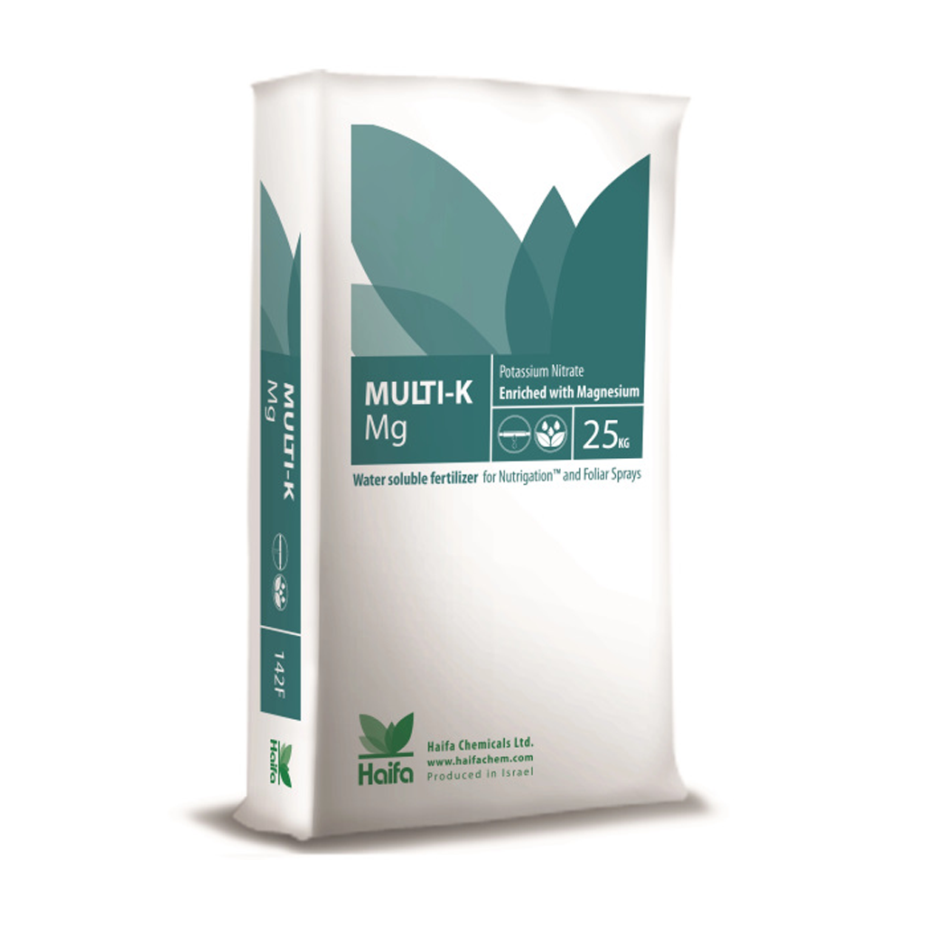 NITRATO POTASSICO 12-0-42+2 GRANULARE - Kg 25