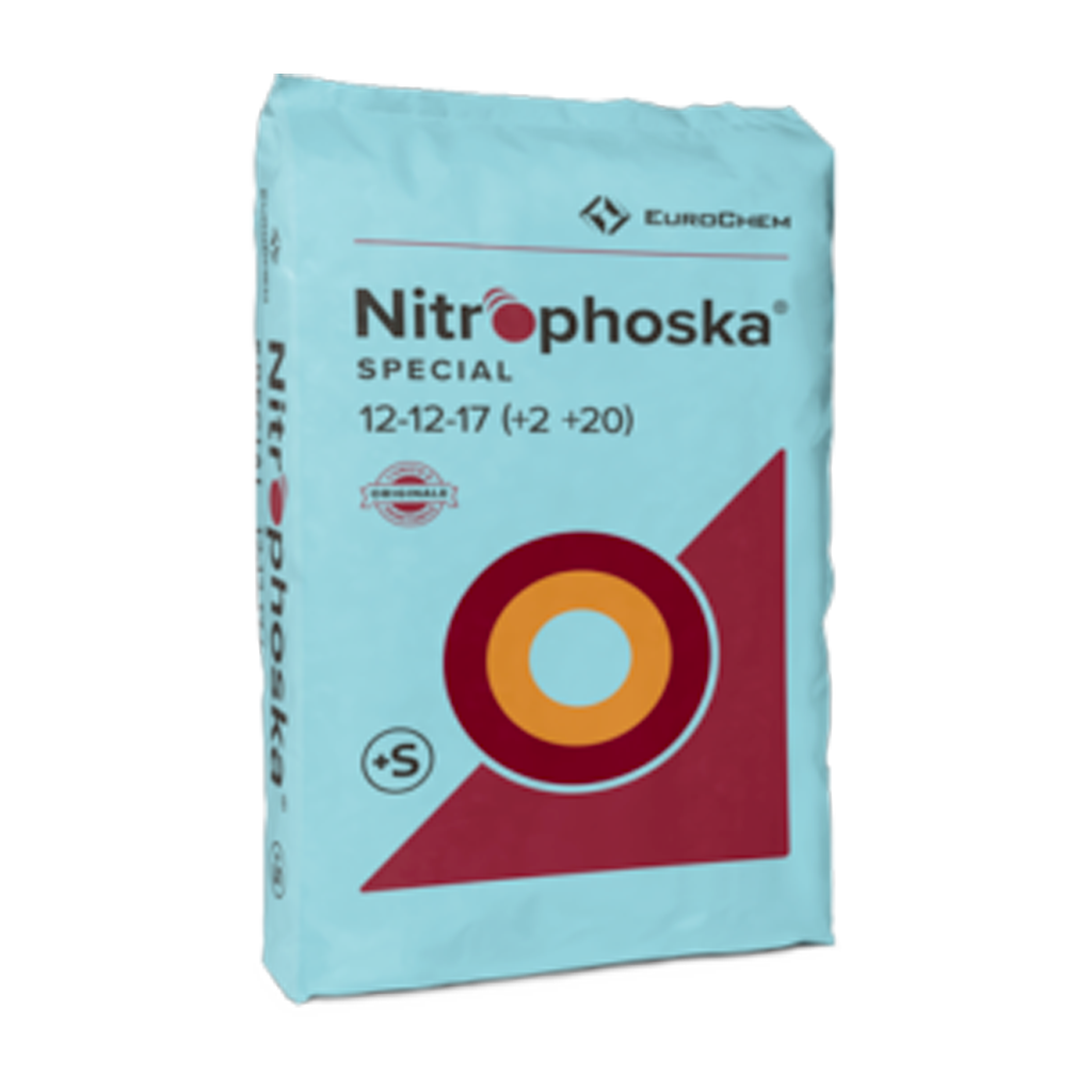 NITROPHOSKA SPECIAL (12-12-17+2+20) - Kg 25