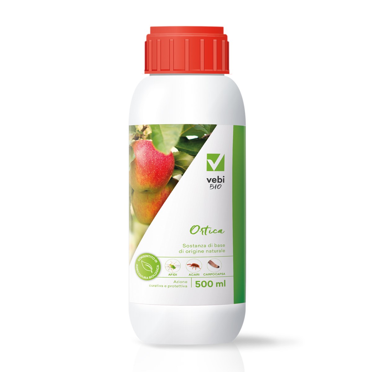 ORTICA VEBI - ml 250 e ml 500 - BIO
