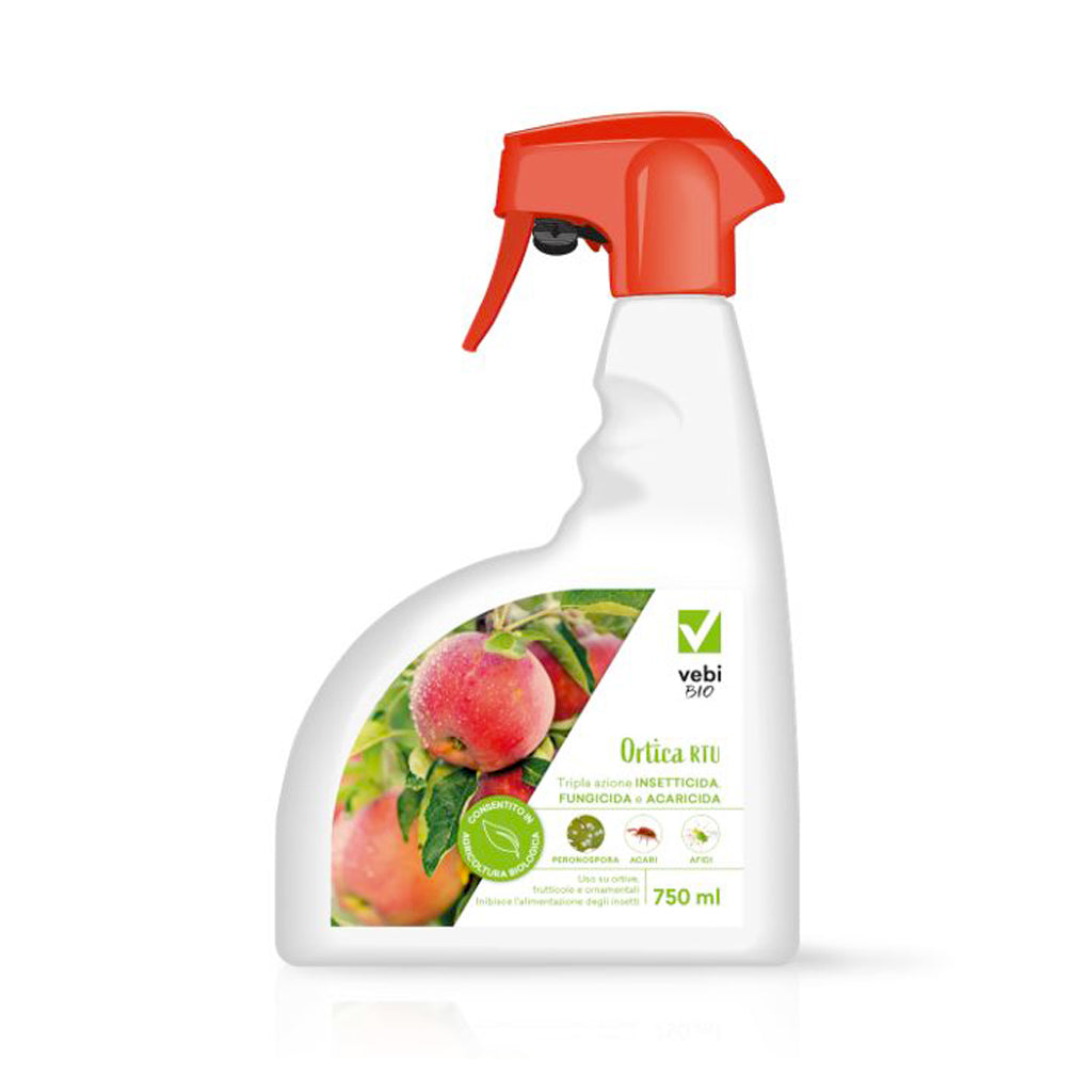 ORTICA RTU VEBI - ml 750 - BIO