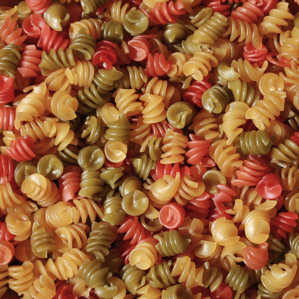 PASTA PRECOTTA CON VERDURE - Kg 5