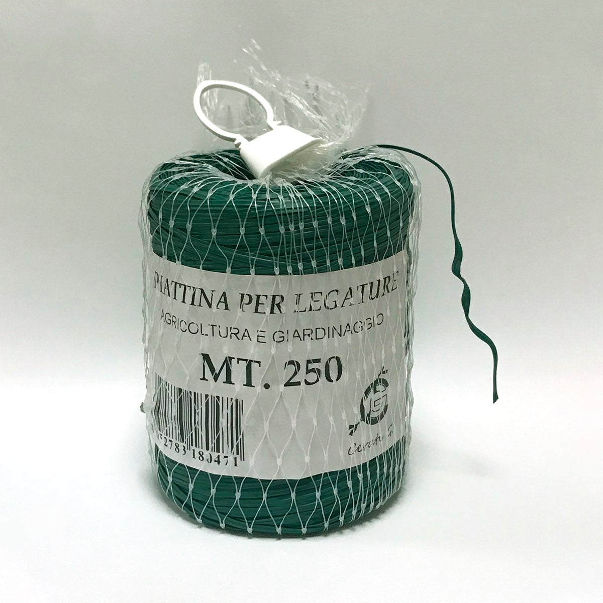 PIATTINA ANIMATA PLASTICA - Rocchetto gr 600