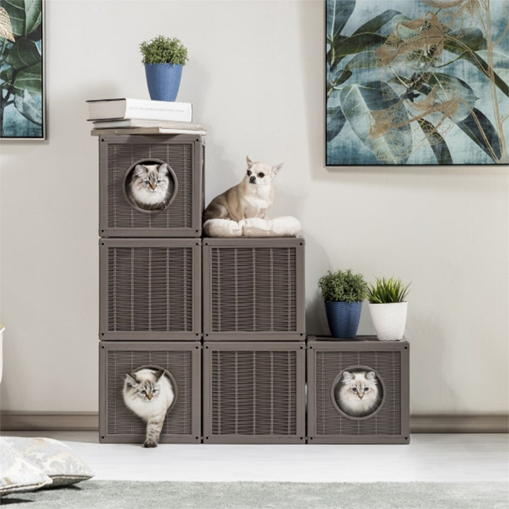 CUCCIA/GIOCO QUBLO - vari colori