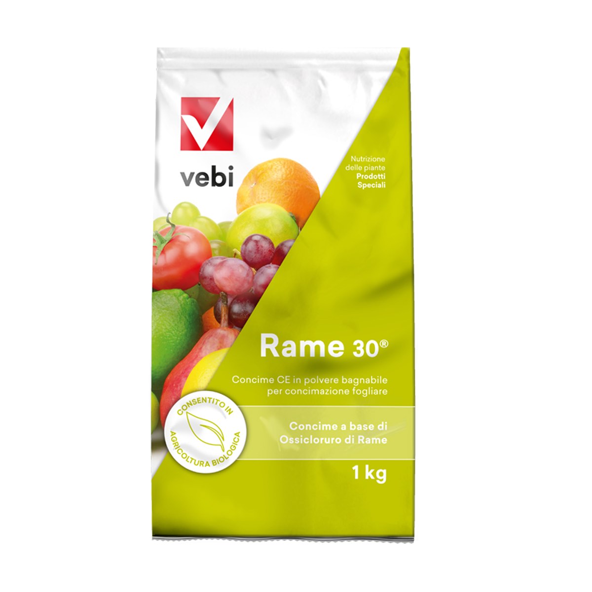RAME 30 VEBI - Kg 1 - BIO