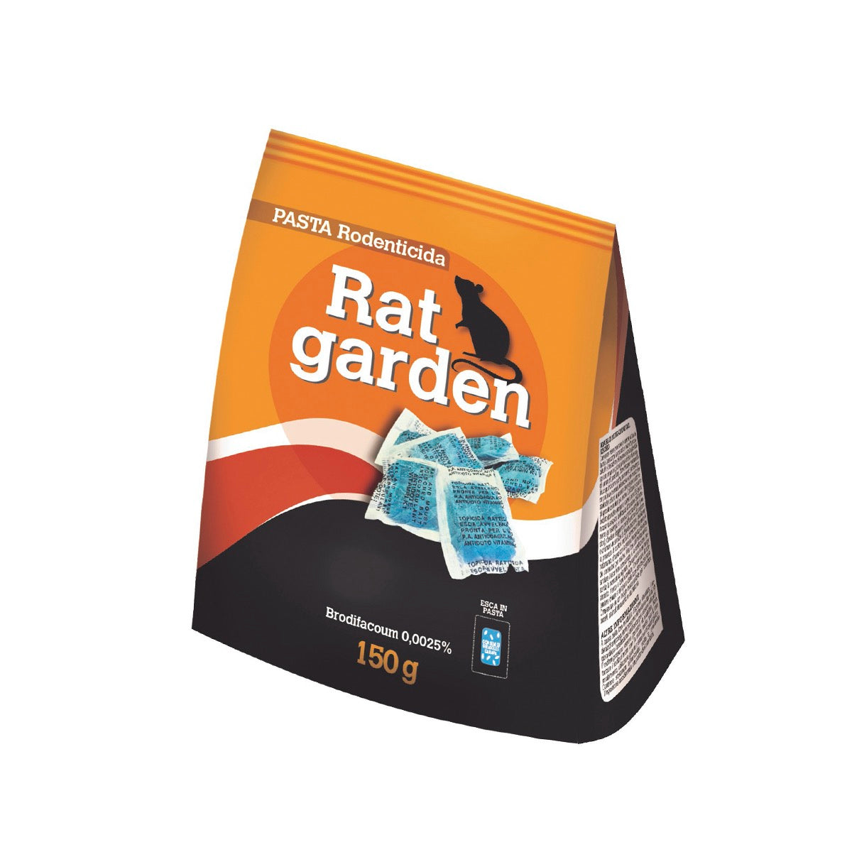 RAT GARDEN - busta gr 150