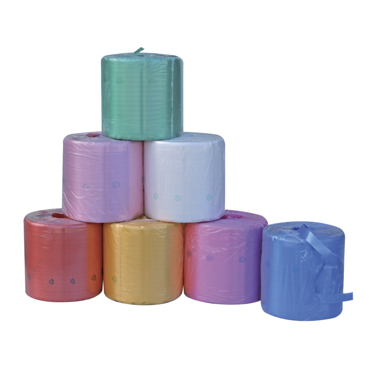 RAFIA SINTETICA PRIMA SCELTA - BOBINA h nastro mm 19