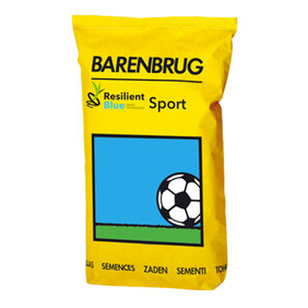 MISCUGLIO SEME BARENBRUG RESILIENT BLUE SPORT - Kg 15