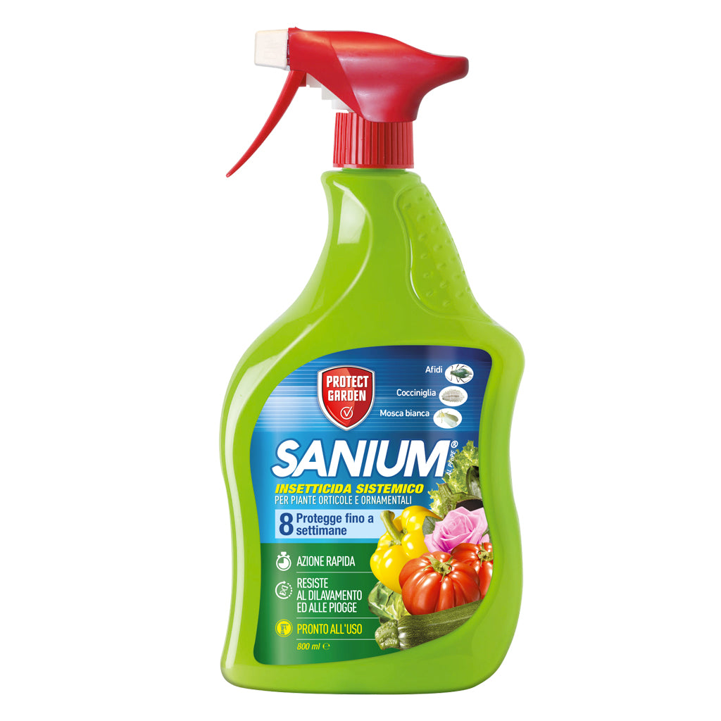 SANIUM AL PROTECT GARDEN - ml 5 e ml 800 - PFnPE