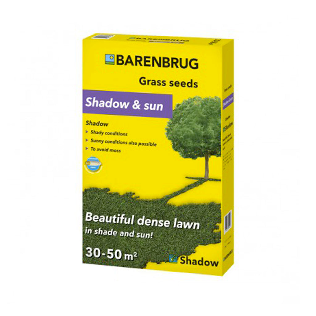 MISCUGLIO SEME BARENBRUG SHADOW - Kg 1