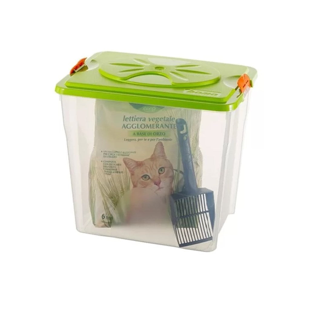 CONTENITORE PLASTICA SIM BOX - lt 18 o lt 32