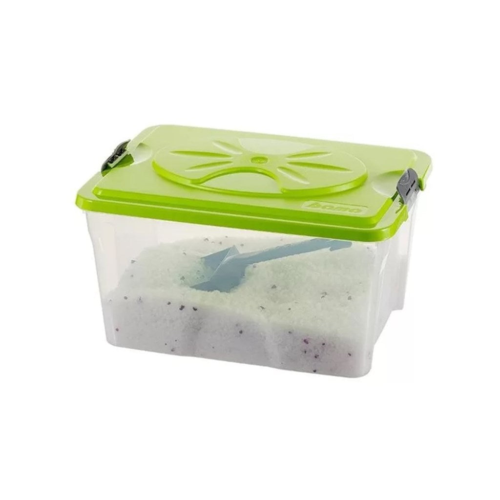 CONTENITORE PLASTICA SIM BOX - lt 18 o lt 32