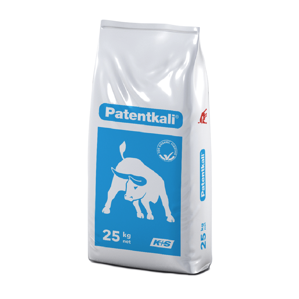 SOLFATO POTASSICO 30/10 KS - Kg 25 - BIO