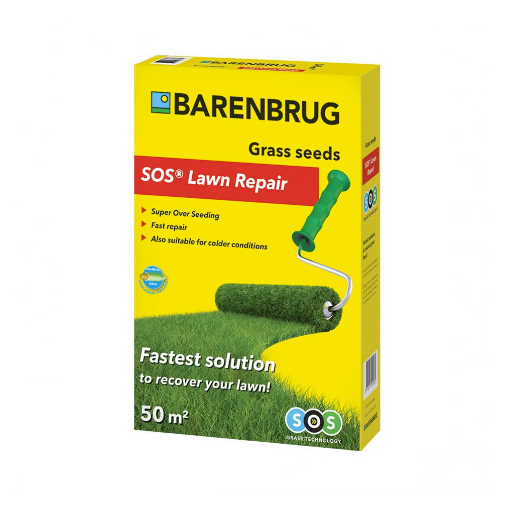 MISCUGLIO SEME BARENBRUG SOS LAWN REPAIR - Kg 1
