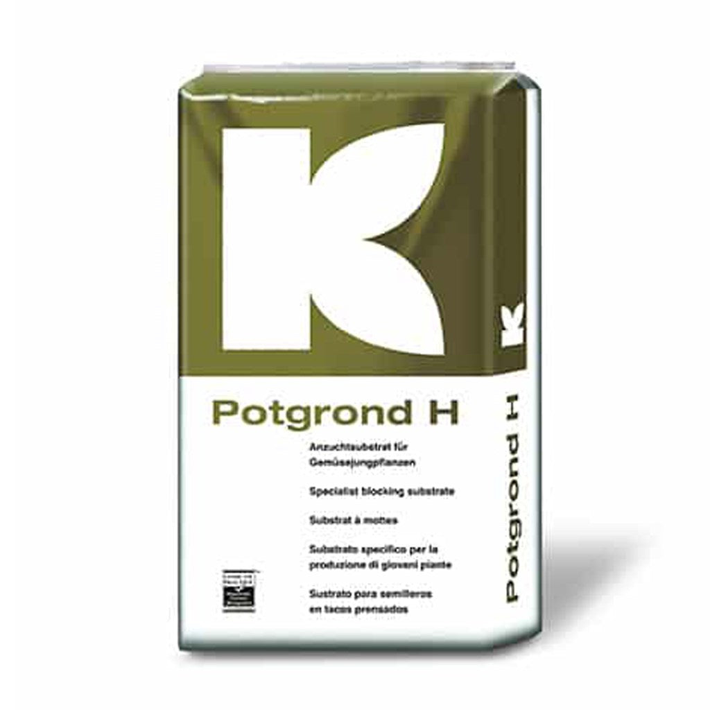 TERRICCIO SPECIFICO KLASMANN POTGROND H - Lt 70