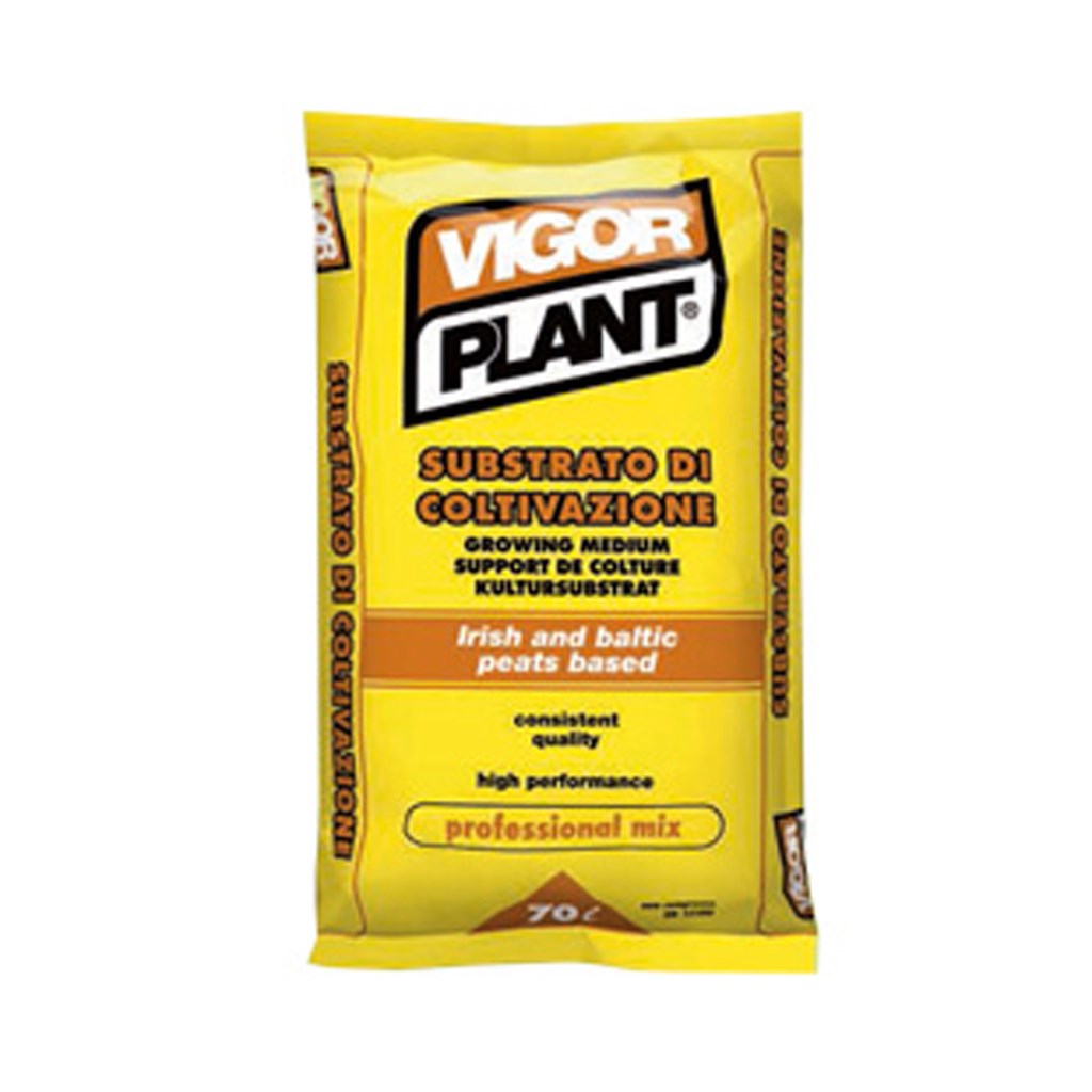 TERRICCIO SPECIFICO VIGORPLANT PIANTE ANNUALI CON PERLITE - Lt 70