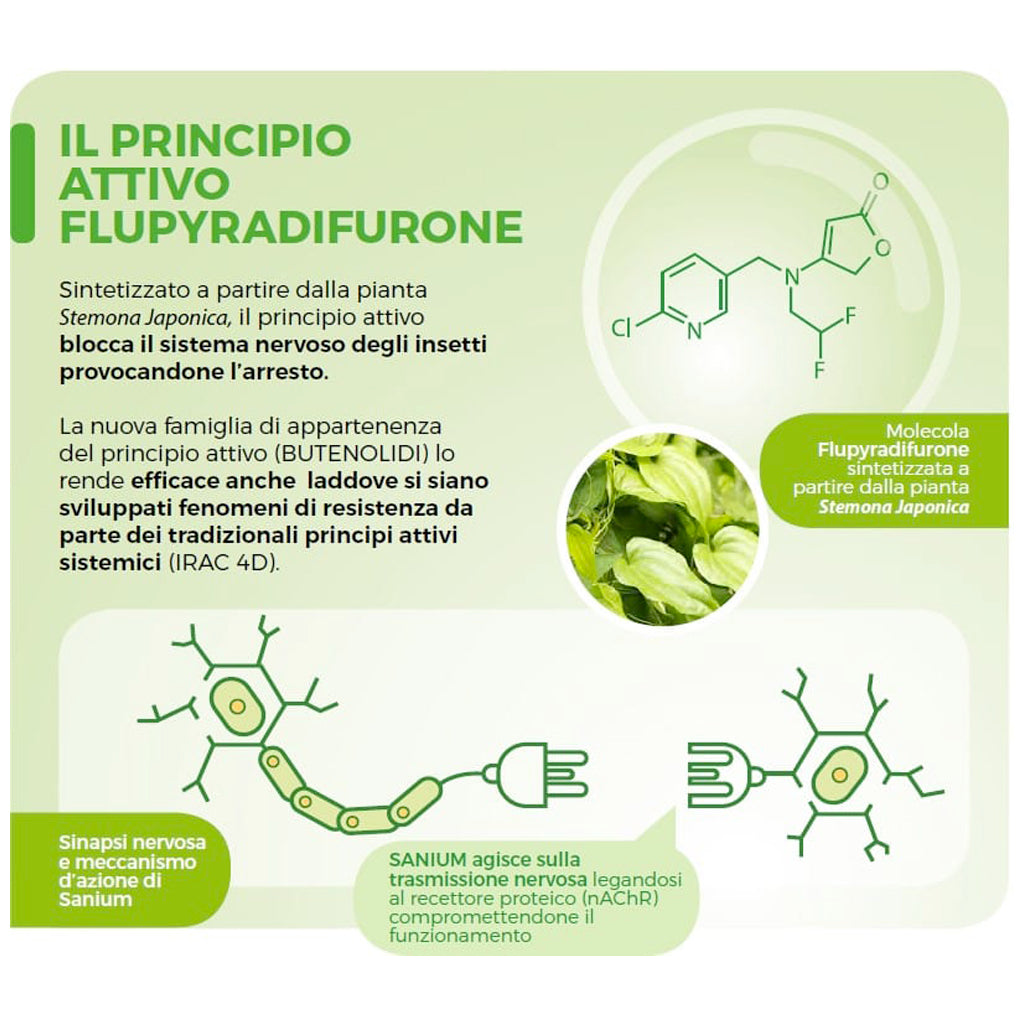 SANIUM PIN PROTECT GARDEN - gr 2 x 20 - PFnPO