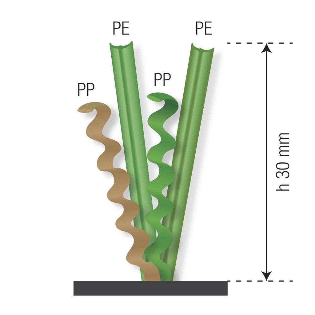 PRATO SINTETICO TRADIZIONE 30mm
