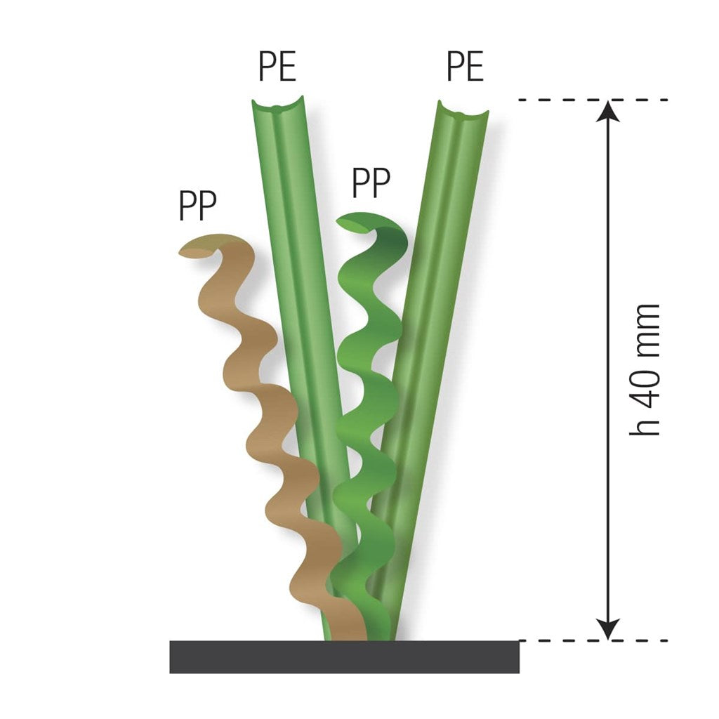 PRATO SINTETICO TRADIZIONE 40mm