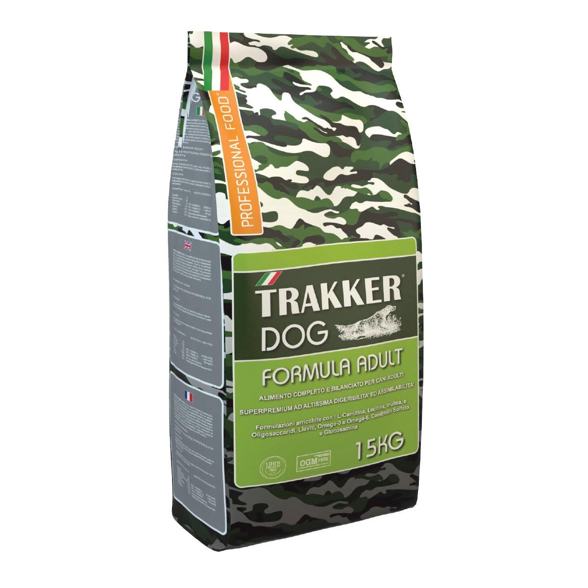 TRAKKER ADULT - Kg 15