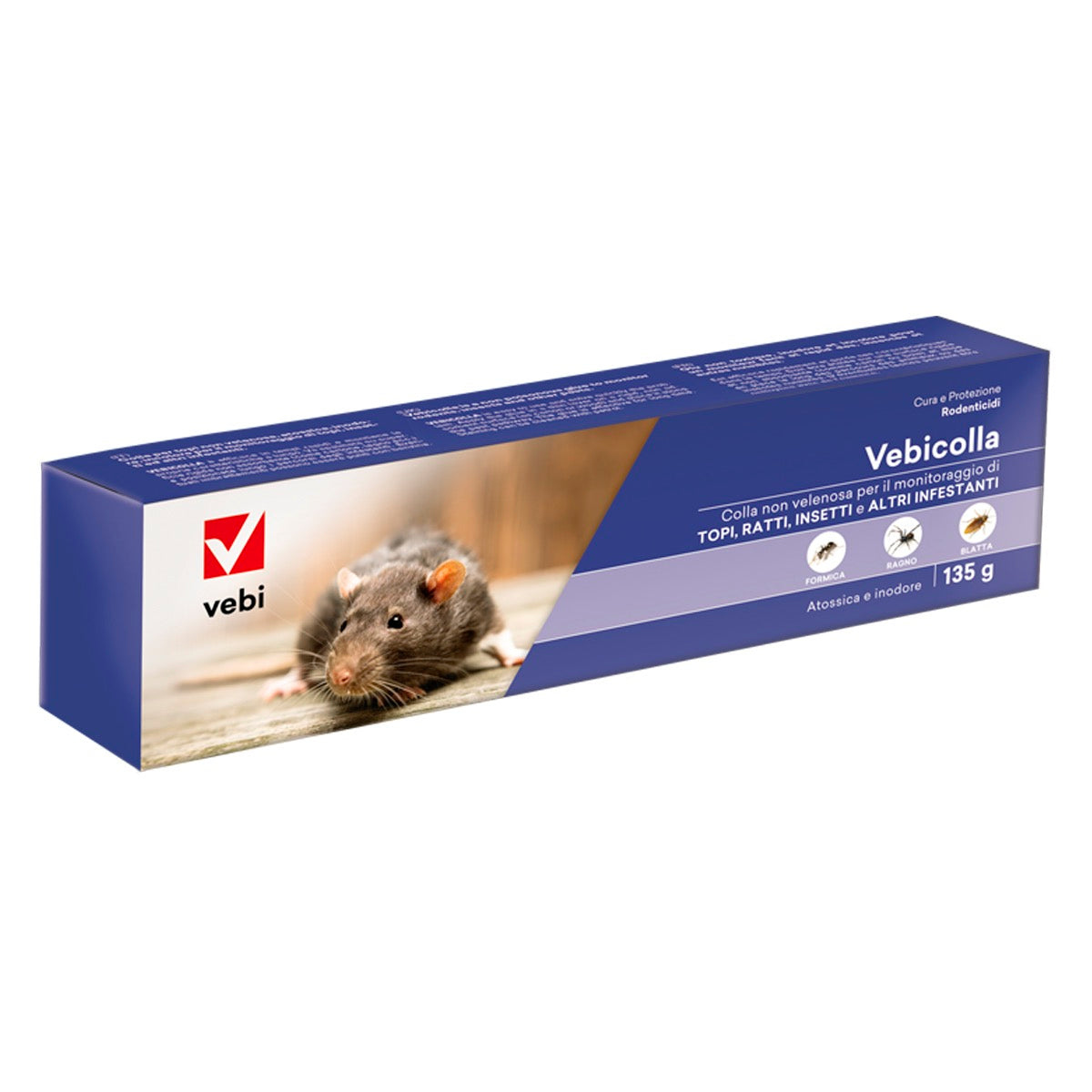 VEBICOLLA VEBI - tubetto gr 135