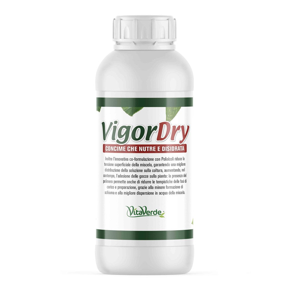 VIGORDRY VITAVERDE - ml 250