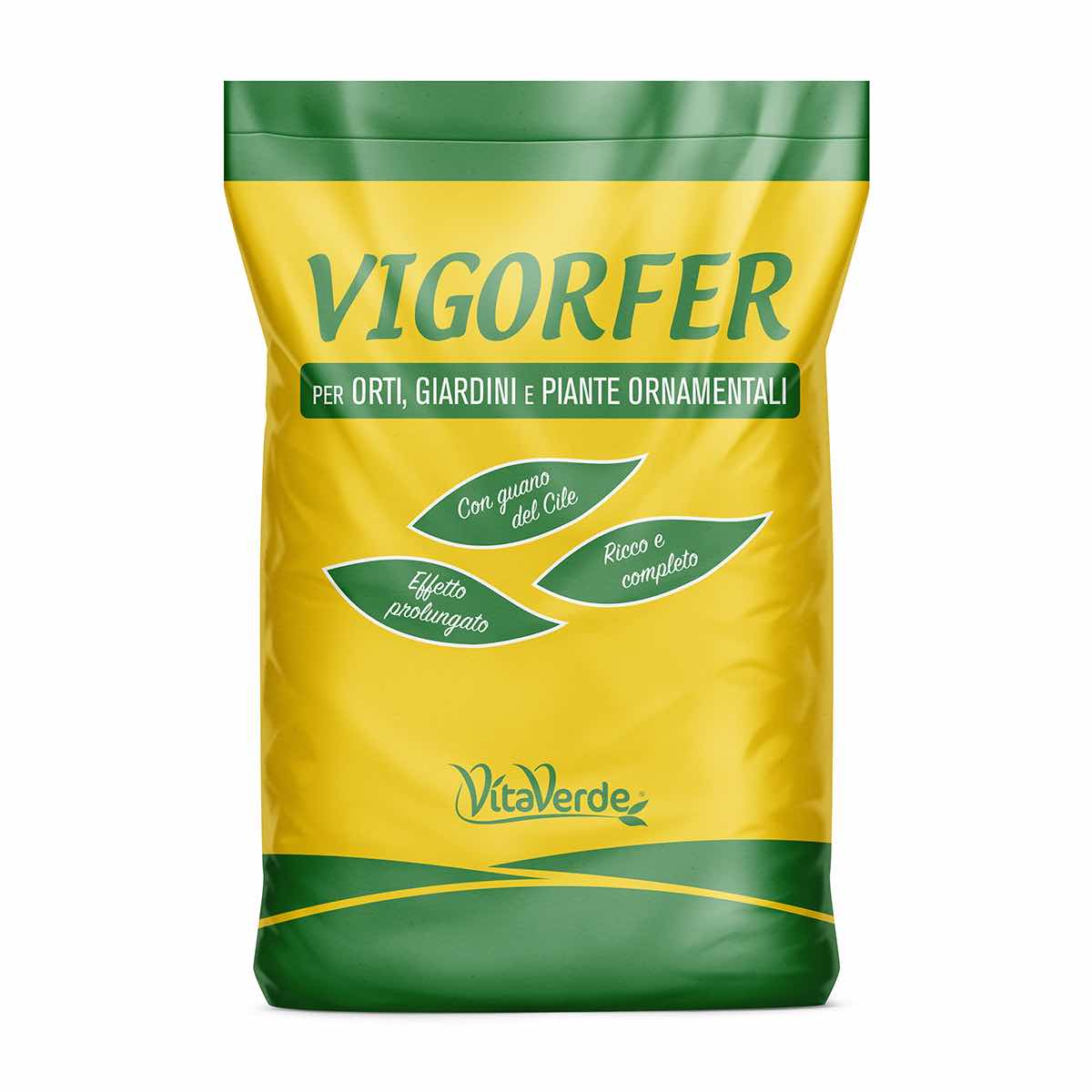 VIGORFER VITAVERDE - Kg 1, Kg 5, Kg 10 e Kg 25