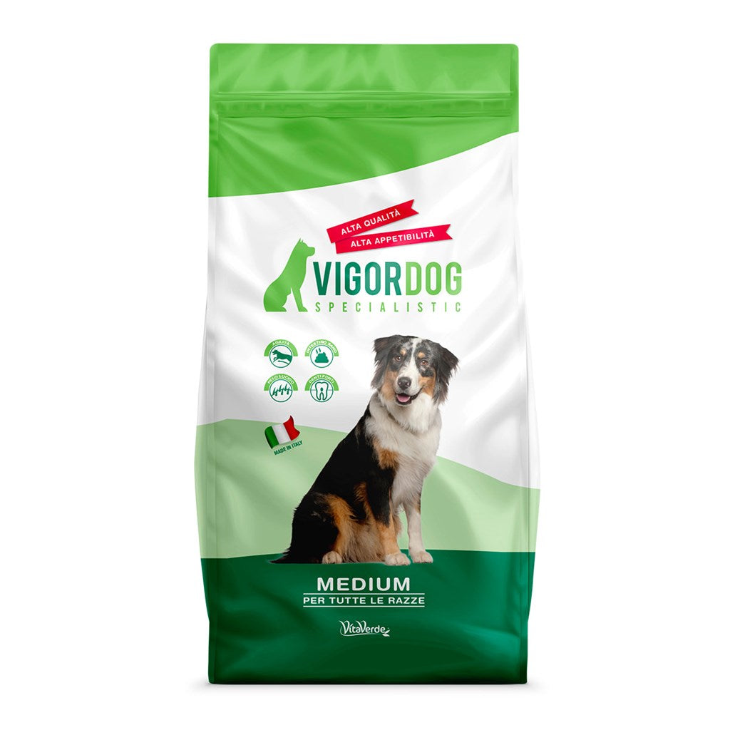 VIGORDOG ADULT - Kg 20