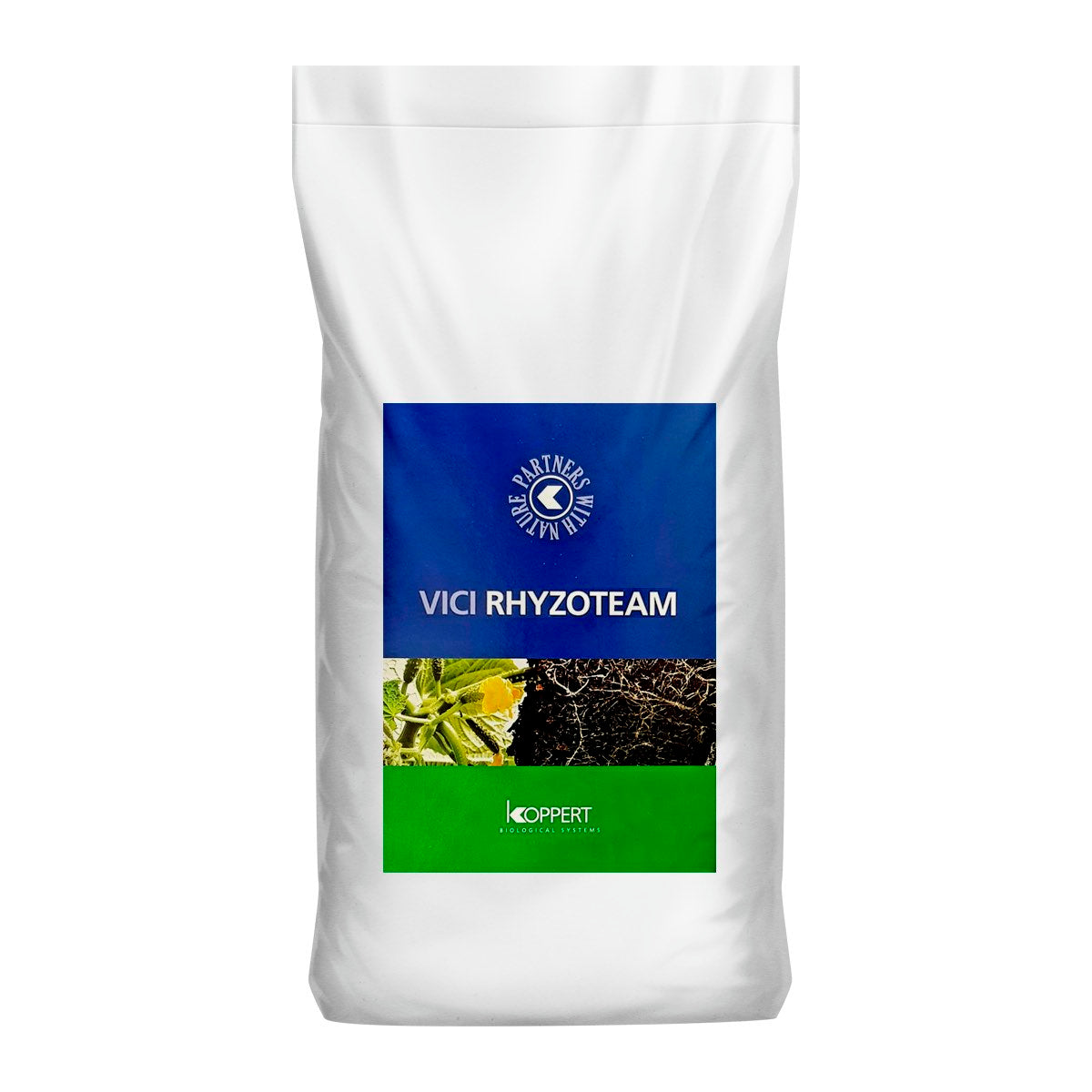 VICI RHYZOTEAM GR TRICHODERMA KOPPERT - Kg 20 - BIO