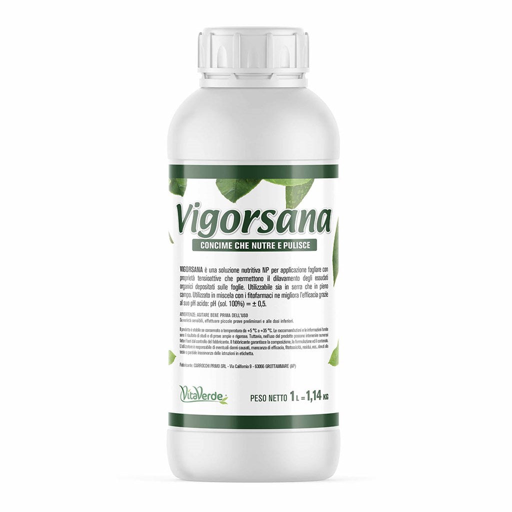 VIGORSANA VITAVERDE - ml 500
