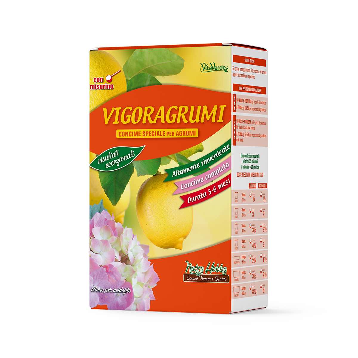 VIGORAGRUMI VITAVERDE - Kg 1