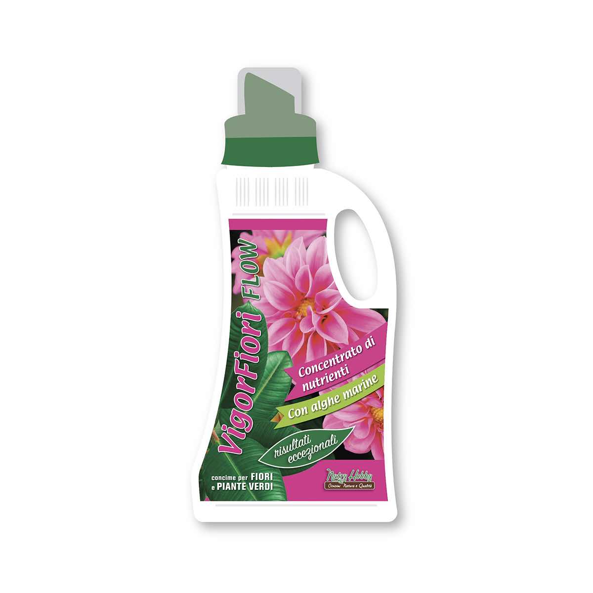 VIGORFIORI FLOW VITAVERDE - ml 500