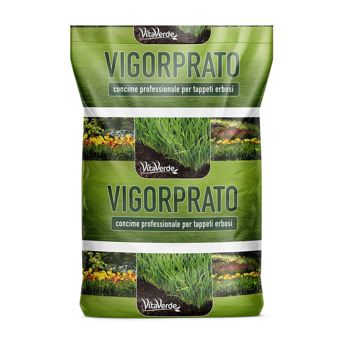 VIGORPRATO SPORT VITAVERDE - Kg 25