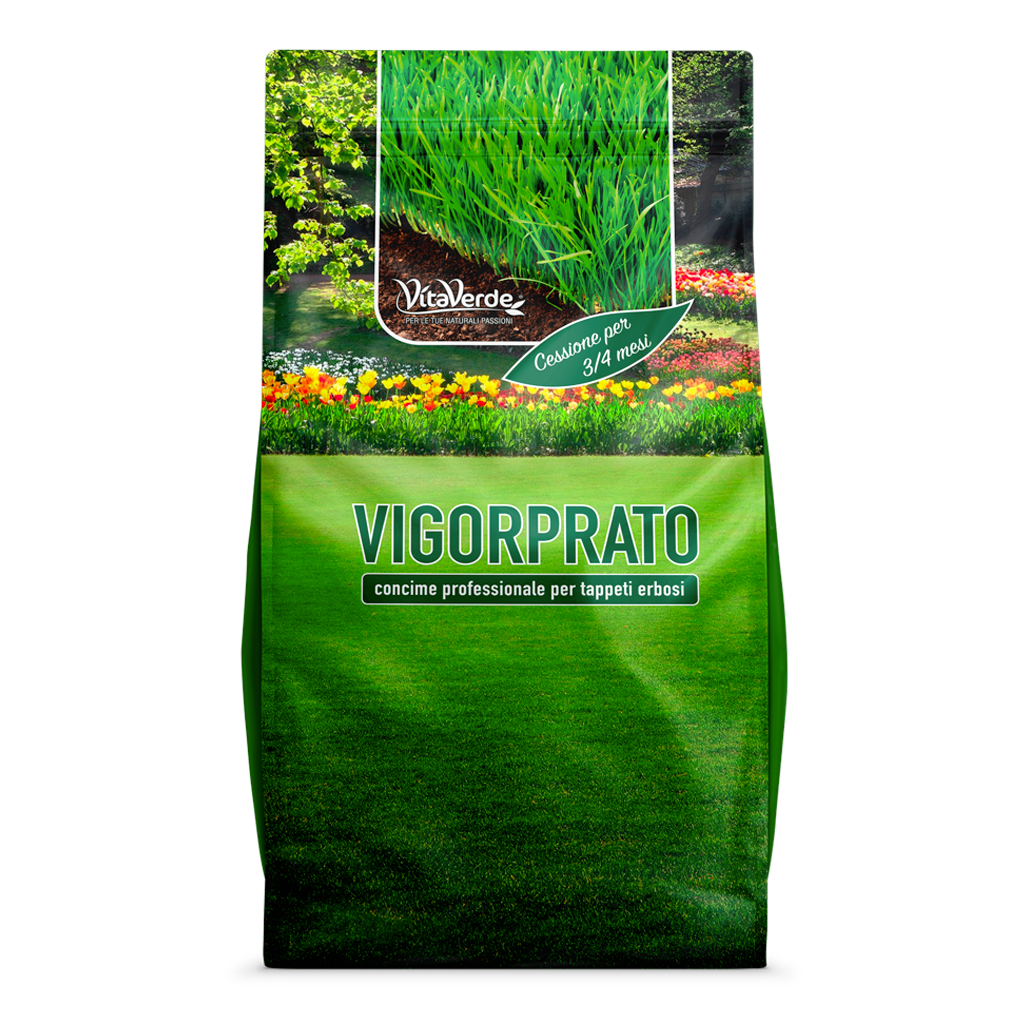 VIGORPRATO STARTER VITAVERDE - Kg 5 e Kg 25